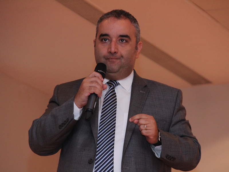 Rotaract Talks-My Journey In Lebanon